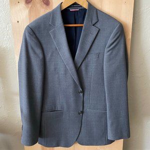 Men's Suit Tommy Hilfiger sz 36s